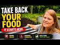 Why Growing Your Own Food Matters More Than Ever #landguard