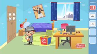 Tiny Spy Mission 4 Walkthrough