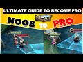 Ultimate Guide to Become Pro A to Z | Mobile Legends Project Next