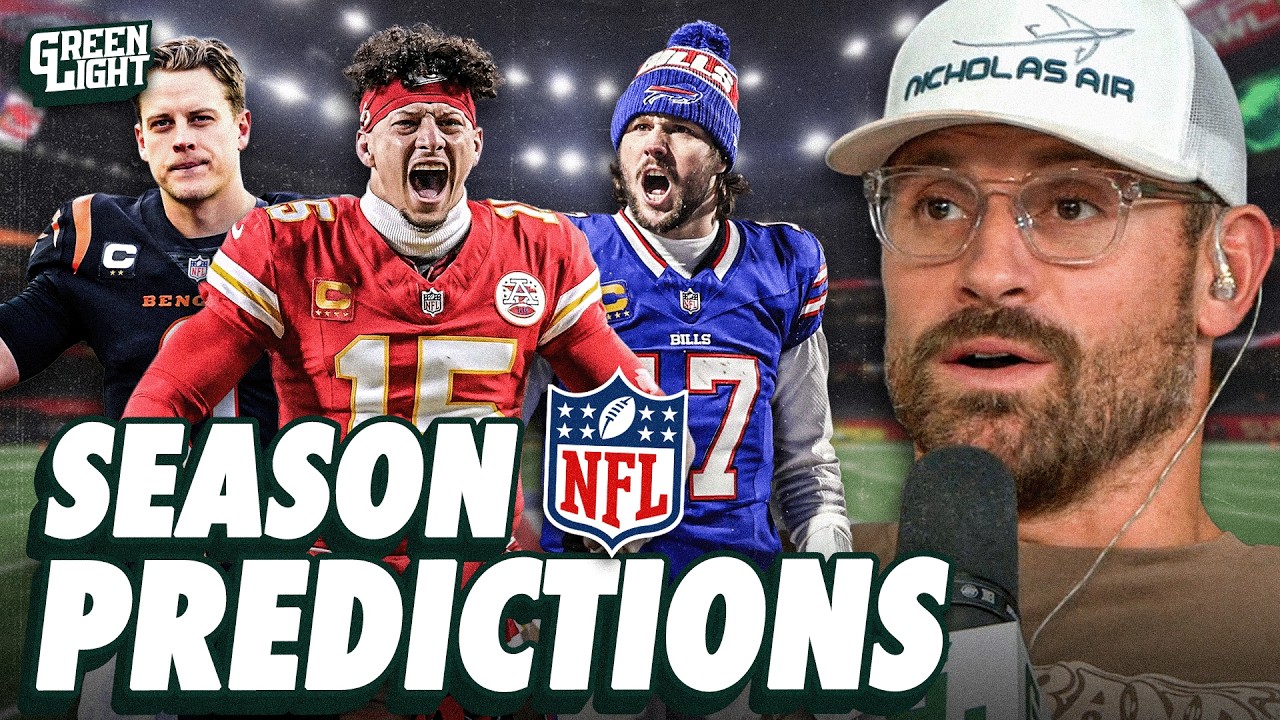 NFL Division Winners & Super Bowl Picks | 2026 NFL Season Predictions