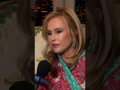 Kathy Hilton on Kyle Richards’ RELATIONSHIP with Morgan Wade ? #shorts #rhobh