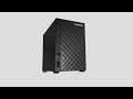 Unboxing NAS Asustor AS3102T Français, 4K