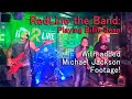  redline the band playing billie jean with added footage of michael jackson   
