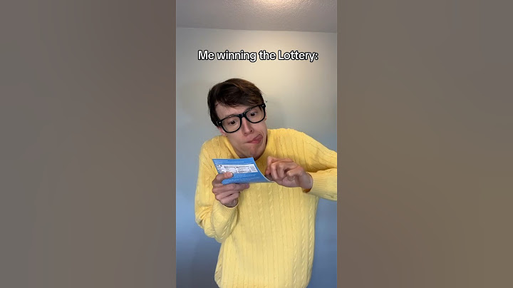 The Lottery Ticket #TheManniiShow.com/series
