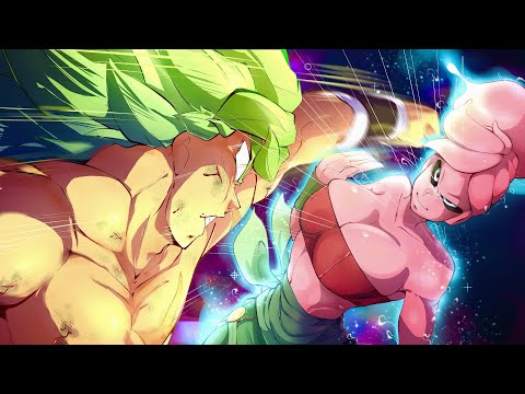 I Absorbed ULTRA INSTINCT In Xenoverse 2