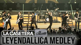 La Casetera - Leyendallica Medley (En Concierto) Auditorio Pabellón M, 1 De Diciembre 2023
