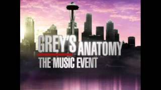 Miniatura de vídeo de "Grey's Anatomy Music Event - The Story"