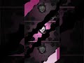 Gothic Twitch Overlays 🖤 Pink &amp; Black Aesthetic | Raven Skull &amp; Black Roses 🌙