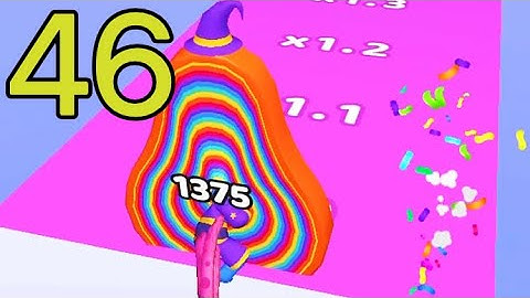 ✅ Layer Man / Gameplay Walkthrough / Level 71-80