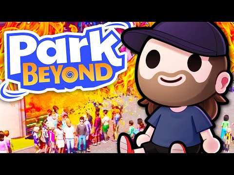 This is Fine! – Park Beyond!