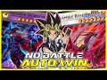 UPGRADE Rose Dragon Dark Magician of Destruction — No-Attack Victory Engine on Master Duel!