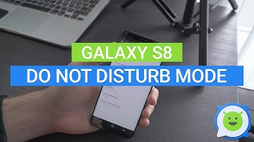 Galaxy S8: How to set up Do Not Disturb