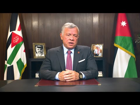 كلمة جلالة الملك عبدالله الثاني خلال القمة العالمية حول الأشخاص ذوي الإعاقة