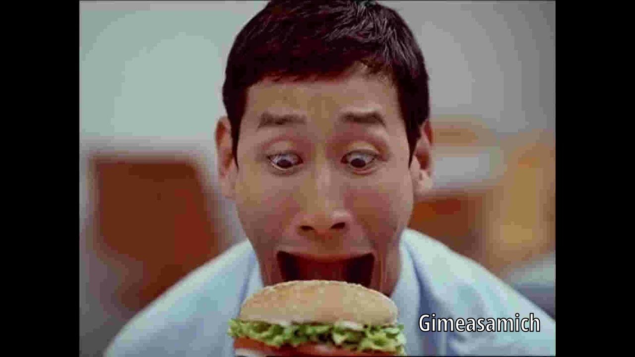 Hamburger cheeseburger big mac whopper 2nd aniversary!!!11 sussy YouTube