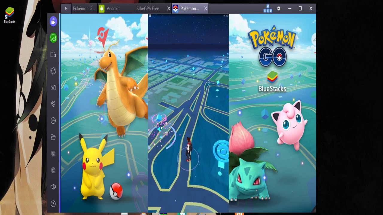bluestacks 5 pokemon go bluestacks 5 pokemon go