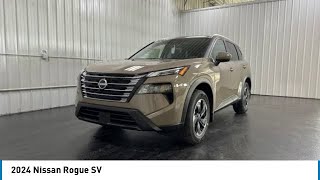 2024 Nissan Rogue RC737461