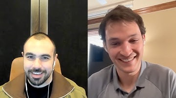 Jordan Noone, GP at Embedded Ventures, creating 3D printed rockets & AI disrupting hardware design!