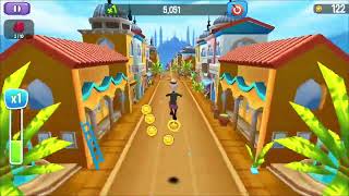 Angry Gran Run Gameplay screenshot 2