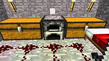 Minecraft 1.8 Pre-Release Infinite Items Glitch!!!