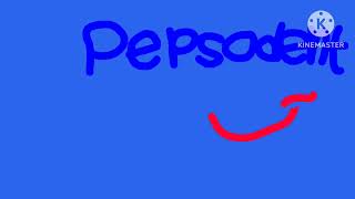 Pepsodent Logo Animation Remake Kinemaster History Drawing 