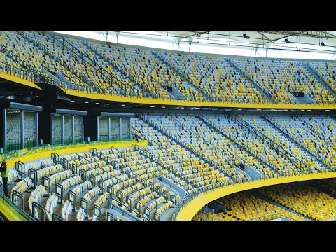 KELAS DUNIA‼️STADION TERBESAR DI ASIA TENGGARA,UPDATE STADION BUKIT JALIL MALAYSIA