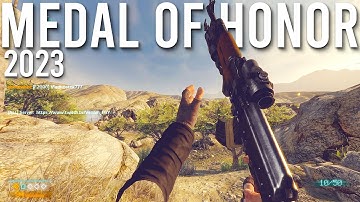 Medal of Honor 2010 Multiplayer In 2023