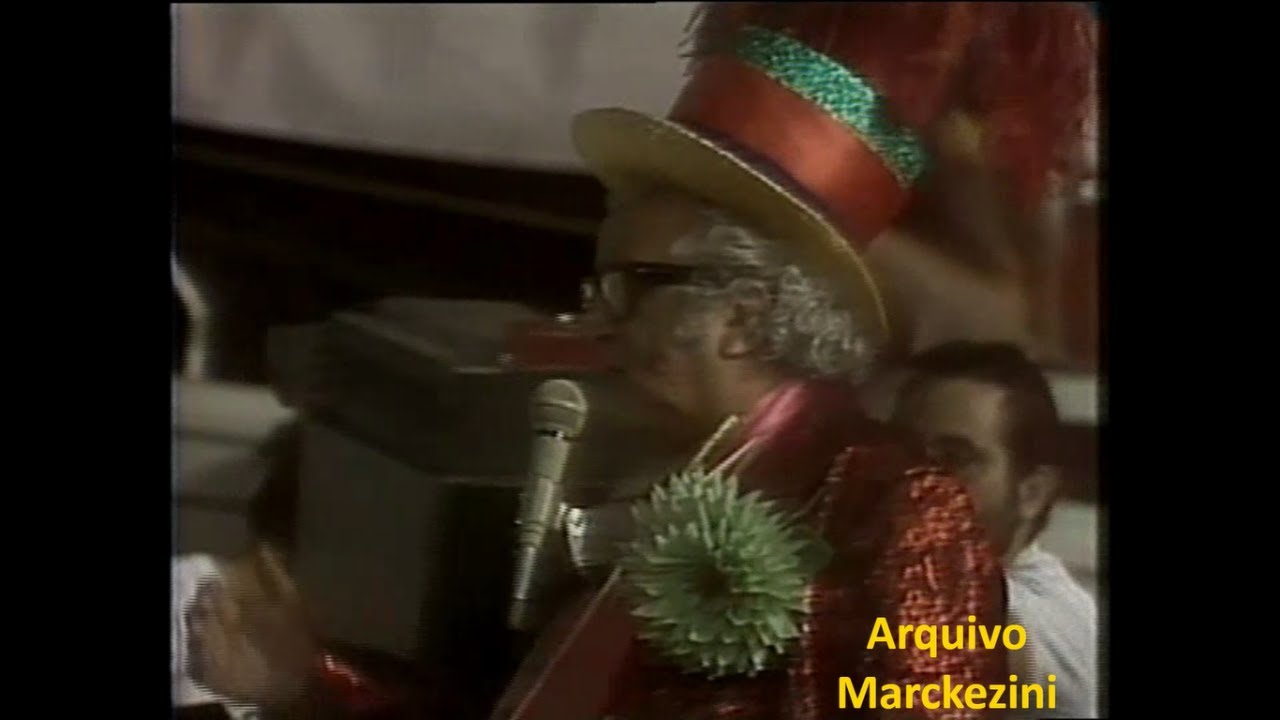 Discoteca do Chacrinha Especial (Bandeirantes/1981)