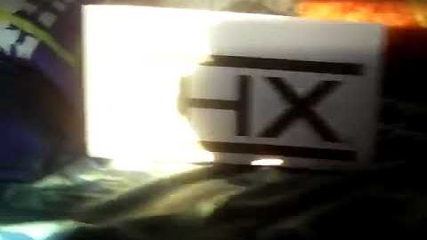 THX Cimarron Dolby digital