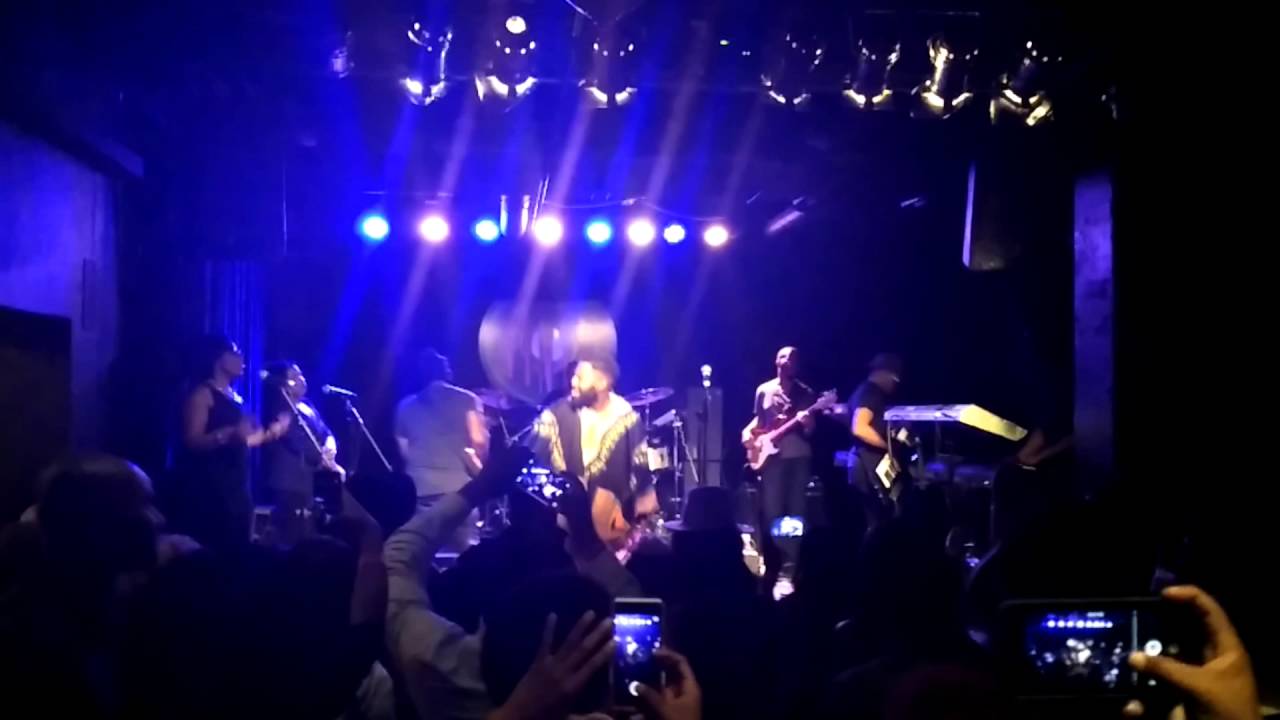 JK Howells Album Release Party @ Vinyl Clip2