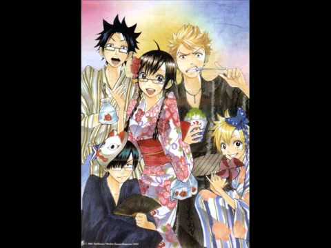 Yankee-kun to Megane-chan