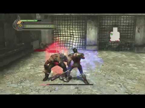 Video: Fist Of The North Star: Ken's Rage • Strana 2