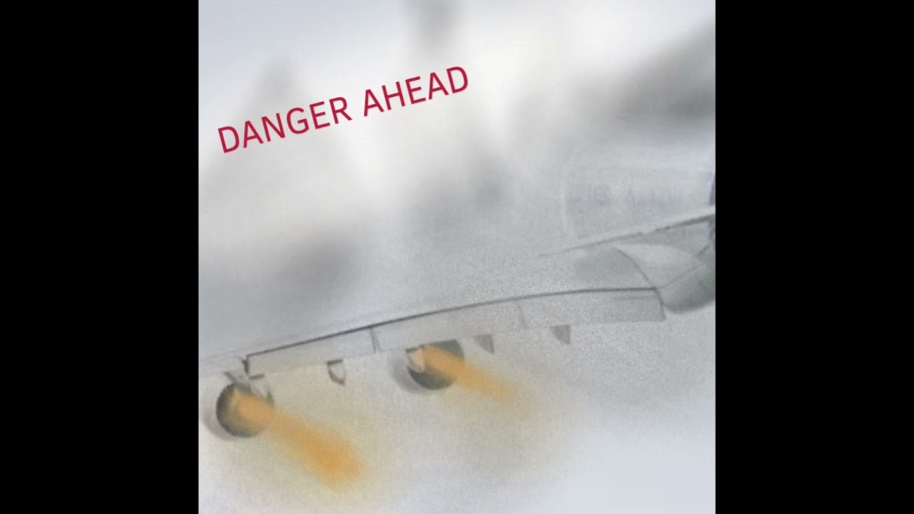 DANGER AHEAD - music video