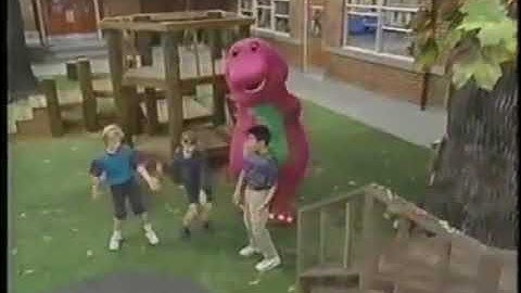 All Week Of Barney