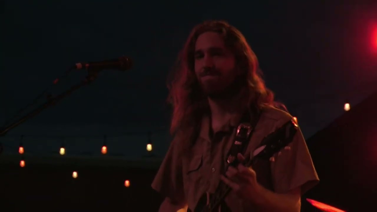 Watch Miles Miller "Pray For Rain" Live at The Shed on YouTube Watch Miles Miller "Pray For Rain" Live at The Shed on YouTube