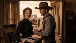 Her In-Laws Took Her Farm After Her Husband Died, The Cowboy Helped Her Fight And Win It Back Again