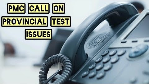 MDCAT Center issue | Big Problem