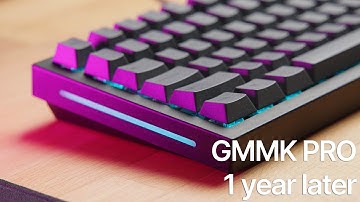 Glorious GMMK Pro - 1 year later - Long Term Review