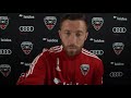 Chris Seitz Match Preview | #DCvNYC