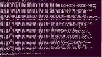 How To Install Linux, nginx, MySQL, PHP LEMP stack on Ubuntu 17.04 Zesty Zapus