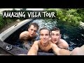 AMAZING VILLA TOUR  | THAILAND