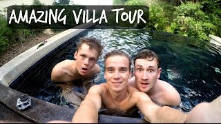 AMAZING VILLA TOUR  | THAILAND