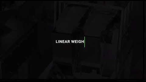 Two head linear weigher