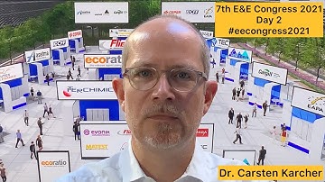 E&E Congress 2021   Day 2