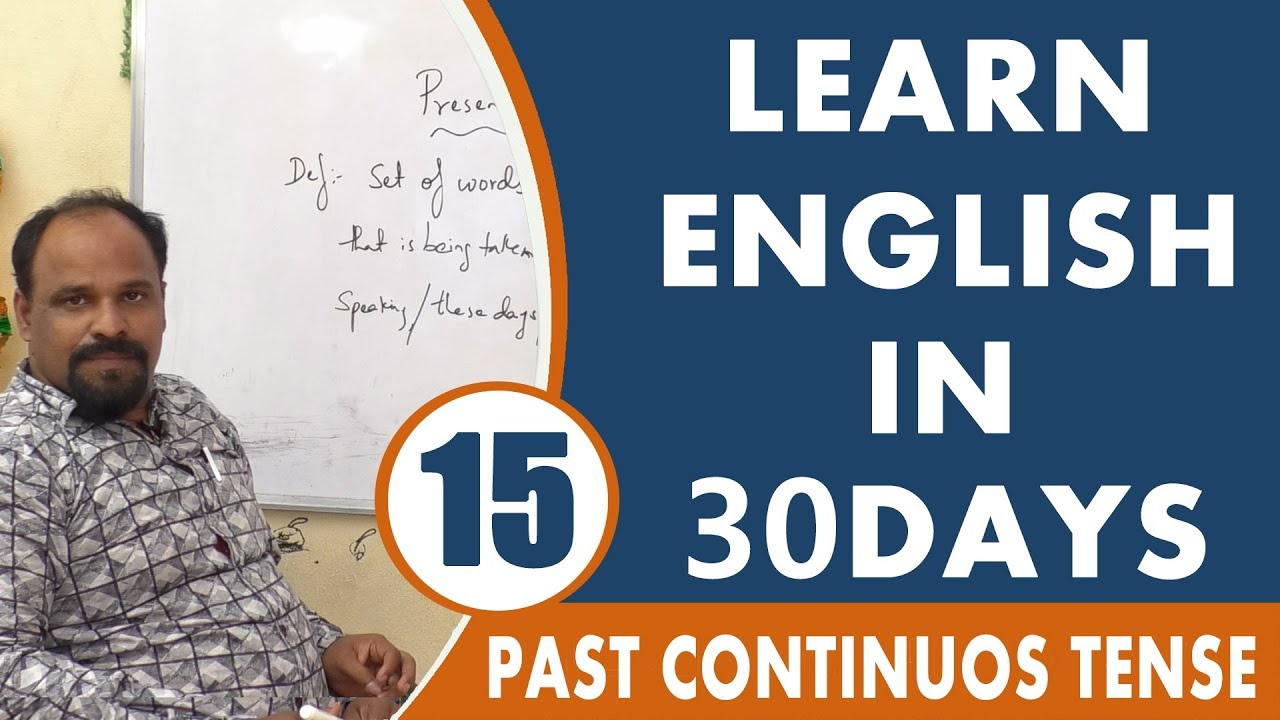 Spoken English Online Classes Learn English In 30 Days YouTube