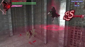 Absolute 40 sec dmc3 combo [crimson]