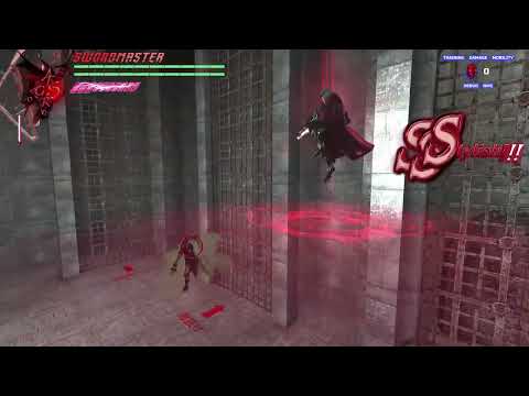 Absolute 40 sec dmc3 combo [crimson]