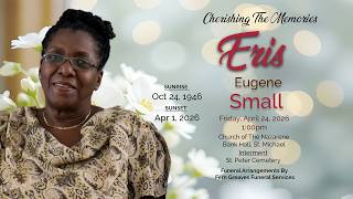 Cherishing The Memories - Eris Small.