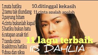 11 lagu Terbaik IIS DAHLIA