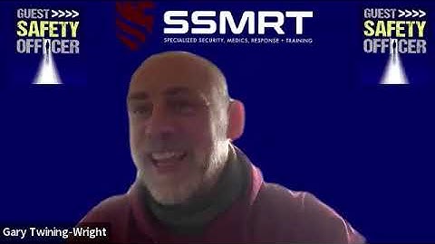 GSO Security Event Show NEC Day 1 - Ian and Gary attend the show in order to keep up to date