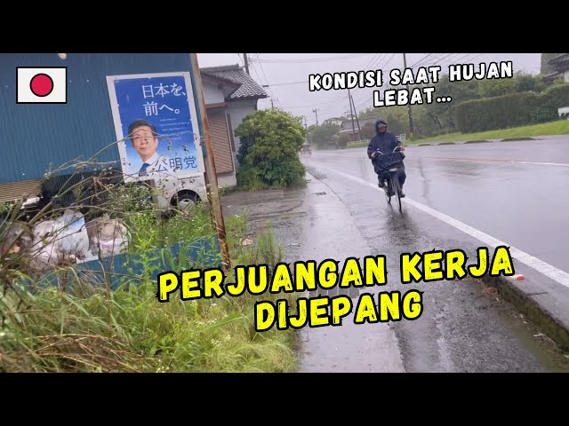 [Daily Vlog] Jika nanti Kerja Dijepang, disuruh jalan kaki mau nggak??? class=